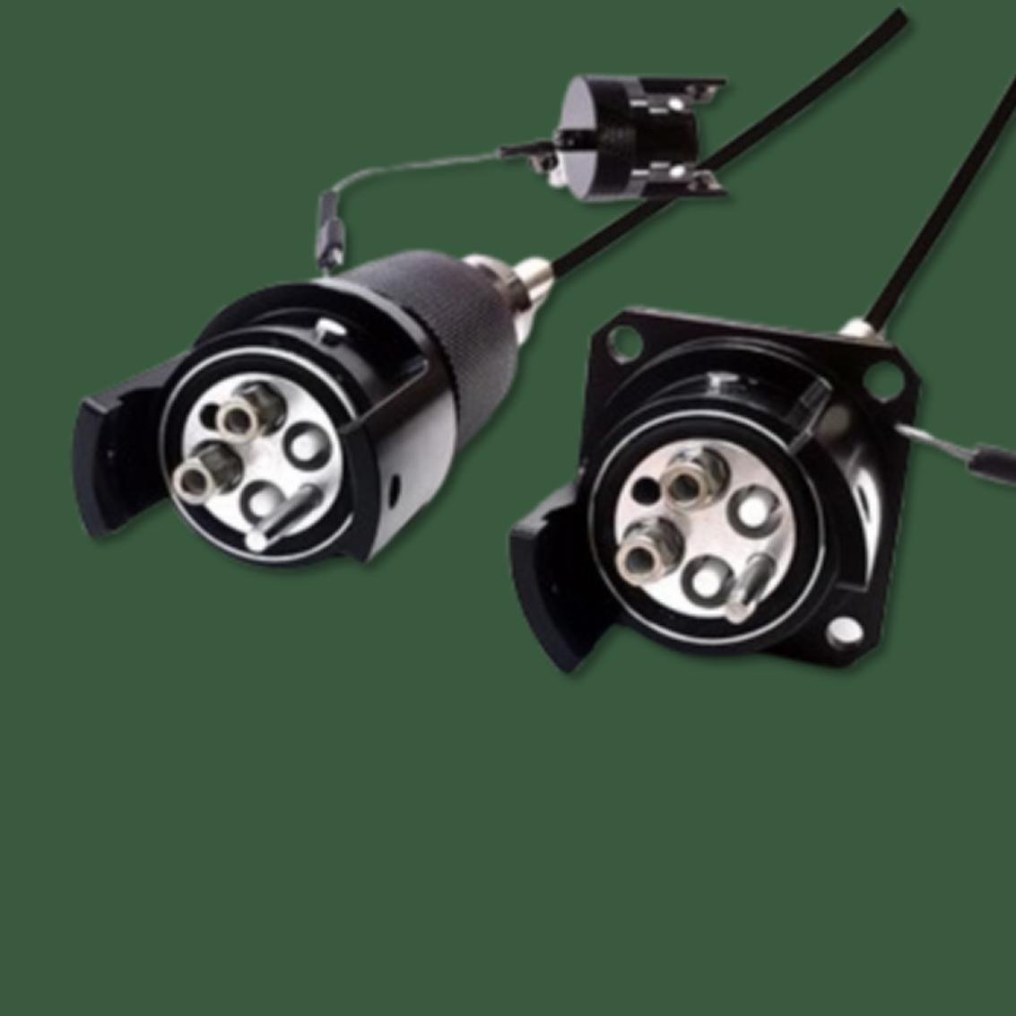 MilNetix Product_YZ rugged connector military fiber