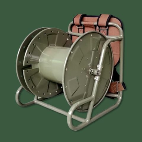 MilNetix Product_Cable Reel Backpack Type RB-05 (1)